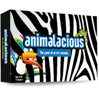 Animalacious Board Game