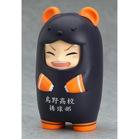 Nendoroid More: Haikyu!! Face Parts Case (Karasuno High)