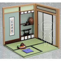 Nendoroid Playset #02: Japanese Life Set B - Guestroom Set