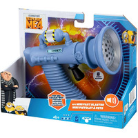 Minions - Despicable Me 4 -  SFX Mini Fart Blaster Toy