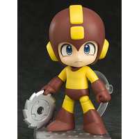 Nendoroid Mega Man: Metal Blade Ver.