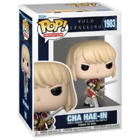 Solo Leveling - Cha Hae-In - Pop! Vinyl Figure