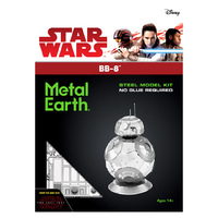 Metal Earth - Star Wars - BB-8 - Model Kit