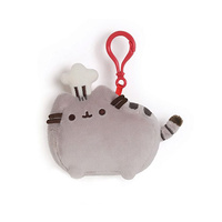 Pusheen - Backpack Clip - Chef Hat