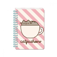 Pusheen - A5 Catpusheeno - Notebook