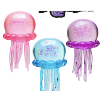 Squishy Jellyfish - Assorted Colours