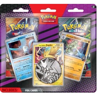 Pokemon Cards - Enhanced 2-Pack Blisters