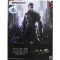 Final Fantasy XV - Nyx Ulric - Play Arts - Action Figure