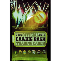 Cricket - 2016-17 Cricket Australia & BBL Trading Cards (Sold Separately)