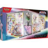 Pokemon Cards - Prismatic Evolutions - Premium Figure Collection