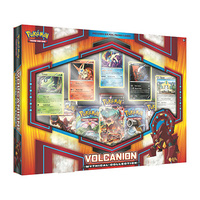 Pokémon TCG: Mythical Pokémon Collection - Volcanion