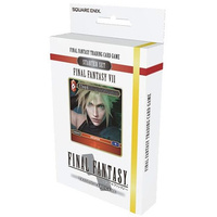 Final Fantasy 7 Trading Card Game Starter Set 