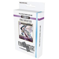 Final Fantasy 13 Trading Card Game Starter Set 