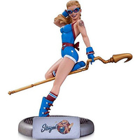 DC Comics Bombshells - Stargirl Statue