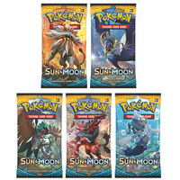 POKÉMON TCG - Sun & Moon - Booster