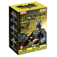 Batman - DC Comics - Defender 01 - Mystery Blind Box Figure - Blokees 