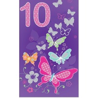 Happy Birthday - 10 Year Old