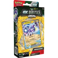 Pokemon Cards - Miraidon ex - Battle Deck