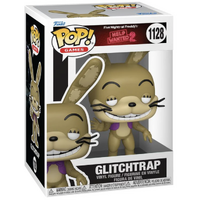 Five Nights at Freddy's - Help Wanted 2 - Glitchtrap - Pop! Vinyl Figure
