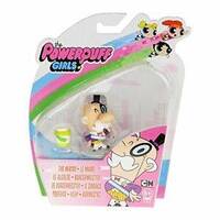 The Powerpuff Girls - The Mayor - Action Figure