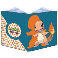 POKEMON CARDS – Portfolio – 9 Pocket - Charmander