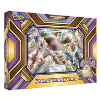 POKÉMON TCG Kangaskhan EX Box