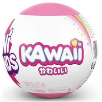 Mini Brands - Kawaii - Mini Brands - Series 1 - 5  Surprise