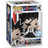 Bleach - Kenpachi Zaraki with Yachiru Kusajishi - Pop! Vinyl Figure