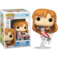  Sword Art Online - Asuna Jumping - Pop! Vinyl Figure
