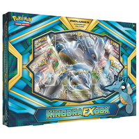 POKÉMON TCG Kingdra EX Box