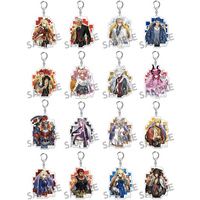 Fate/EXTELLA Acrylic Keychain vol.2 (Sold Separately)