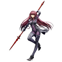 Fate/Grand Order: 1/7 Lancer Scathach PVC
