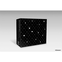 Kingdom Hearts 1.5 & 2.5 HD Remix Collector's Box Set 7 Discs