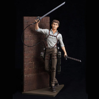 mensHdge technical statue No.31 Attack of Titan "Jean Kirstein" Scout Regiment version