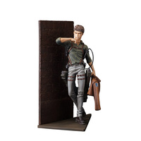 mensHdge technical statue No.31+ Attack of Titan "Jean Kirstein" Attack version