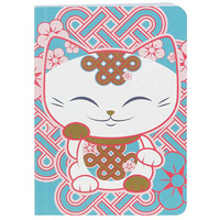 Mani The Lucky Cat - Small Notebook – Cat 027