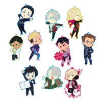 Toy'sworks Collection Niitengomu! - Yuri on Ice (Sold Separately)