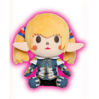 Final Fantasy Theatrhythm Final Fantasy All-Star Carnival Deformed Plush vol.5: Shantotto