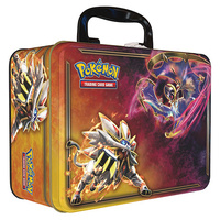 POKÉMON - TCG - Treasure Chest - 2017