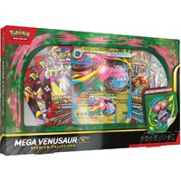 Pokemon Cards - Mega Venusaur ex - Premium Collection
