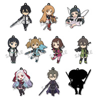 Pikuriru! Sword Art Online The Movie - Ordinal Scale - Trading Rubber Strap (Sold Separately)