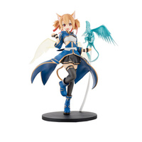 Sword Art Online II - 1/8 Silica PVC