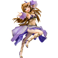 1/8 Megumi Tokoro: Enchanting Sexy Dance Ver. PVC