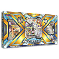 Pokémon TCG: - Mega Sharpedo-EX - Premium Collection