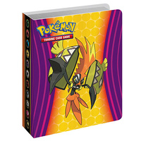 POKÉMON TCG Sun & Moon Guardians Rising Collectors Album (just album - no cards)