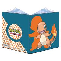 POKEMON CARDS  – Portfolio – 4 Pocket - Charmander
