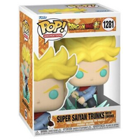 Dragon Ball Super - Super Saiyan Trunks with Sword - Pop! Vinyl Figure