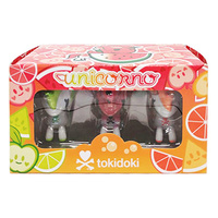 TOKIDOKI Fruit 3 Pack