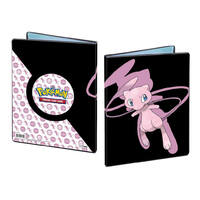 Pokemon Cards – Portfolio – 9 Pocket - Mew