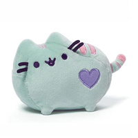 Pusheen - Pastel Mint Plush - Small  -15cm